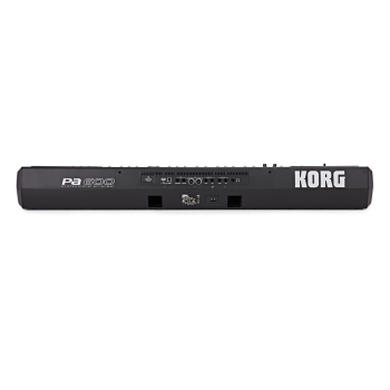 KORG PA600 keyboard